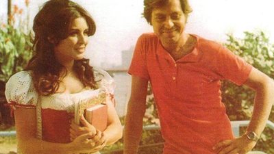 صلاح جاهين يرفض اسم «بنت العالمة» لفيلم «زوزو»