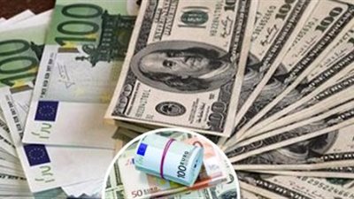 استقرار الدولار وارتفاع باقى أسعار العملات