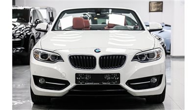 جمارك السيارة «بي إم دبليو 220» الواردة من الكويت