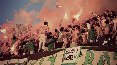 جرين إيجلز: نبقى خلف قضيتنا في أحداث بورسعيد