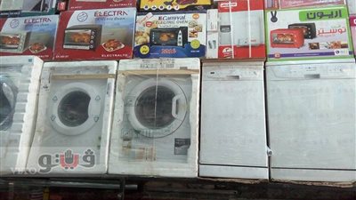 بالصور.. ارتفاع أسعار الأجهزة الكهربائية رغم انخفاض الدولار