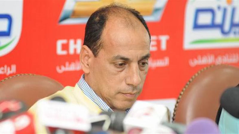 علاء عبد الصادق المشرف