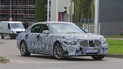 مرسيدس تطرح سيارة S-Class في منتصف عام 2019 (صور)