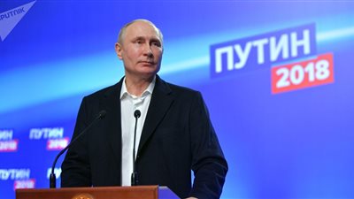 بوتين يجتمع اليوم بأعضاء مجلس الأمن الروسي