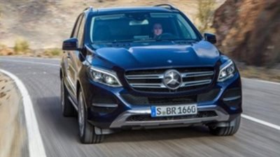 مرسيدس تعلن دعمها لإنتاج السيارات الهجينة