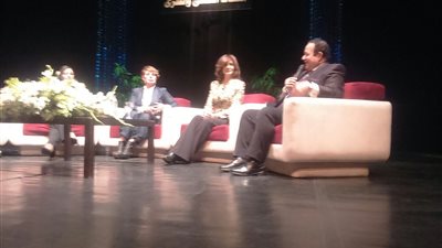 وزيرة الهجرة: المصريون بالخارج درع للأمن القومي