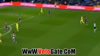 فياريال يفوز بثنائية في شباك ليفانتي بالليجا (فيديو)