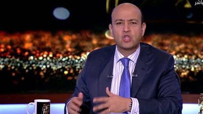 عمرو أديب: مستشفى أبو الريش أنقذتني من الوعكة الصحية