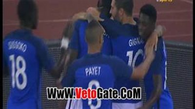 بالفيديو.. «لايفن كورزاوا» يتقدم بالهدف الثالث لفرنسا في إيطاليا