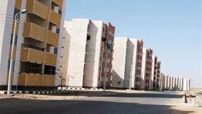 بيع 42 وحدة سكنية بأكتوبر في مزاد علني
