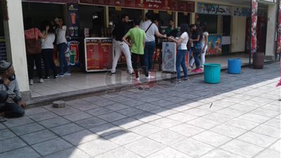 الطلاب المفطرون بجامعة القاهرة: أخذنا برخصة الإفتاء