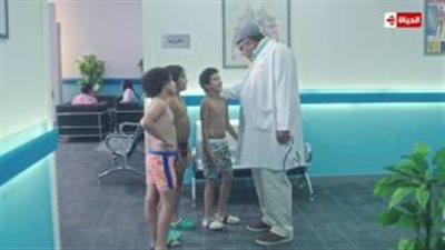 بالفيديو.. بيومي فؤاد يخرج عن سياق مسلسل «شاش × قطن»