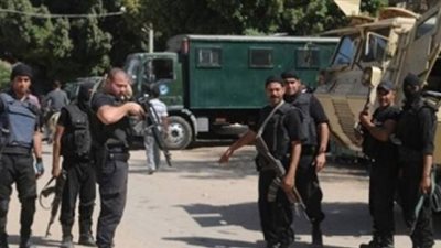 خطة تأمين المترو والسكك الحديدية في «11 نوفمبر»