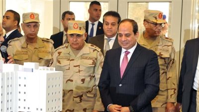 السيسي يفتتح 3 مشروعات تنموية في بني سويف.. غدا