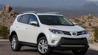 جمارك «تويوتا راف فور» وارد الإمارات