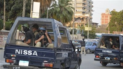 إصابة شخصين في خلاف على قطعة أرض بالبحيرة