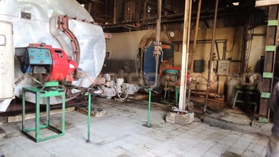 ضبط كمية من السلع الغذائية مجهولة المصدر في المنوفية