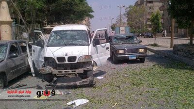 وزير الداخلية: محاولة اغتيالي لن تعرقل مهمتنا.. نزلت من سيارتي للاطمئنان على الضحايا وأمرت بعلاج المصابين بمستشفى الشرطة.. عناصر أجنبية ومصرية خططت للعملية وتفجير القنبلة تم عن بعد