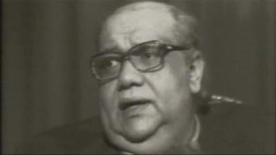 صلاح جاهين ضيف برنامج أوتوجراف على شاشة ماسبيرو زمان