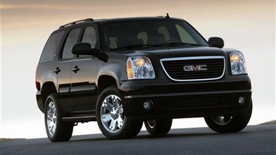 جمارك «جي إم سي يوكون» موديل 2014