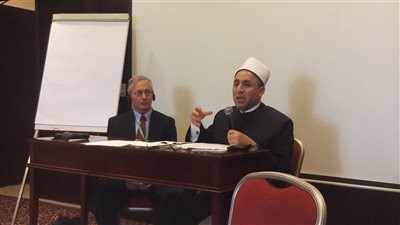 عفيفي: السلام والرحمة مبادئ دينية لا غنى عنها لاستقرار الإنسانية