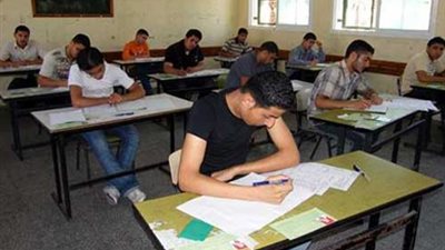 الحكومة: امتحانات الثانوية العامة تبدأ الأحد.. ولا نية لتأجيلها
