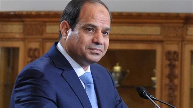 الرئيس عبدالفتاح