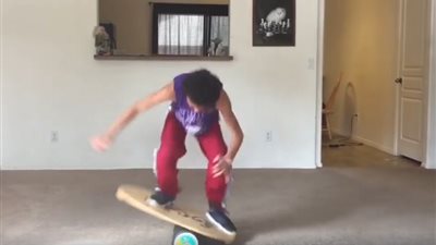 بالفيديو.. 7 ملايين مشاهدة لأقوى مواهب الأطفال