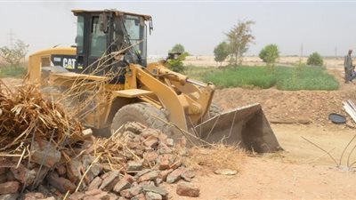 سكرتير عام المنوفية: 2300 طلب تقنين أراضي الدولة بالمحافظة حتى الآن