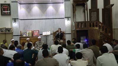 إقبال كبير على ندوات «البحوث الإسلامية» الرمضانية بالمدن الجديدة