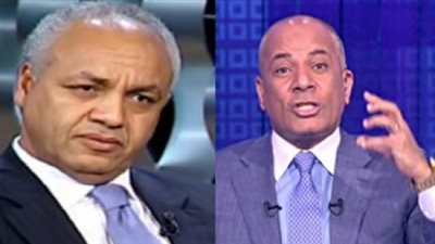 إحالة دعوى «بكري وموسى» للتحقيق بنقابة الصحفيين للمفوضين