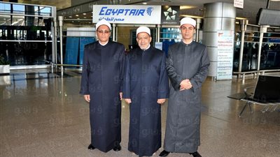 انطلاق أولى قوافل السلام إلى باريس برعاية شيخ الأزهر