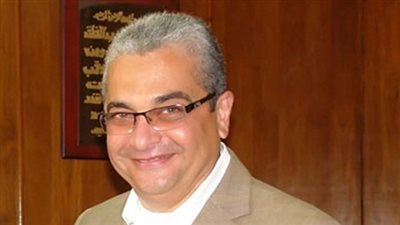 يوسف فاروق قائما بأعمال رئيس معهد 