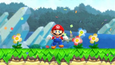 «سوبر ماريو ران» متاحة للتحميل عبر الأندرويد