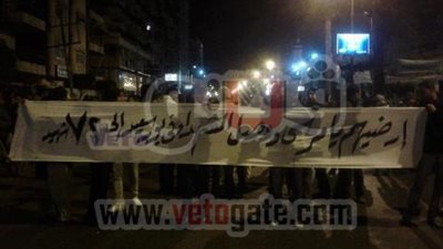 بالصور.. استمرار كسر حظر التجول لليوم الثانى على التوالى