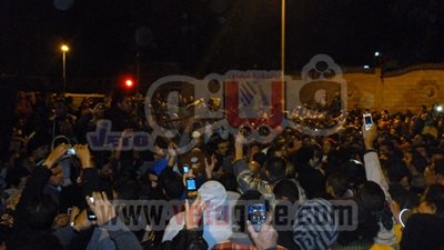 بالصور والفيديو.. حفل الإسماعيلية على أنغام السمسمية لكسرها حظر التجوال لليوم الثانى