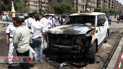 السفير البريطاني يدين الحادث الإرهابي الذي استهدف وزير الداخلية