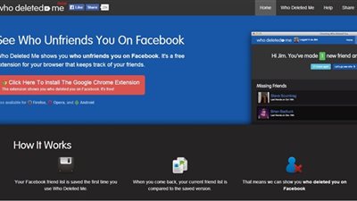 بالخطوات.. طريقة بسيطة تخبرك بمن حذفك من «فيس بوك»