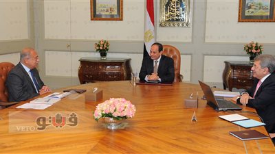 وزير المالية للسيسي: نتبنى سياسات ضريبية لتعزيز الثقة مع الممولين
