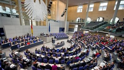 البرلمان الألماني يبحث عواقب خروج بريطانيا من الاتحاد الأوروبي