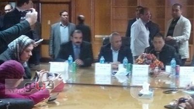 بالفيديو.. أحمد عماد: تطوير منظومة الصحة بالشرقية أحد أهداف خطة 2017