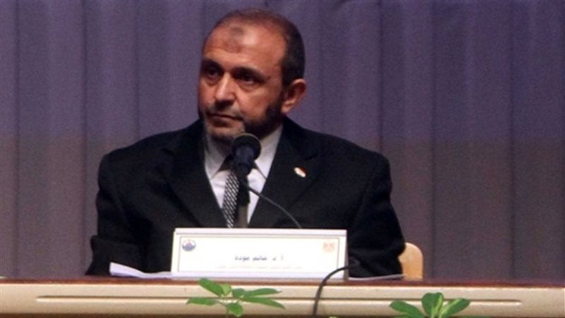 الدكتور حاتم عودة