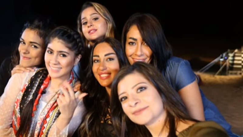 المشتركات في برنامج