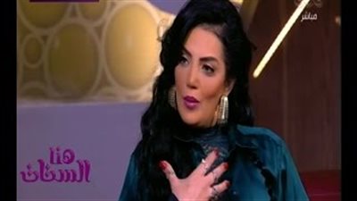 بالفيديو.. ‎‎‎حورية فرغلي: خطيبي مات قبل الفرح بيوم