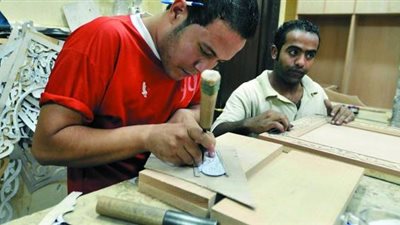 جهاز تنمية المشروعات يطلق دورات تدريبية للشباب بالوادي الجديد