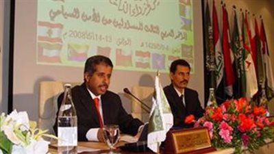 أمين عام وزراء الداخلية العرب يدين محاولة اغتيال 