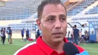 مدرب إنبي :الفوز على دجلة مهم ونحاول صنع محمد صلاح جديد
