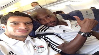 لاعبو الزمالك يهنئون «شيكا وحامد والونش وجابر» لانضمامهم لقائمة المونديال