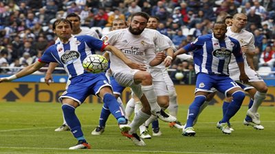 ريـال مدريد يبحث عن استعادة توازنه أمام ديبورتيفو في الليجا