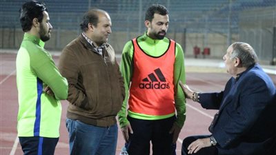 جلسة رئيس المقاصة مع مودي وسامى تحسم عروض انتقالهما من الفريق